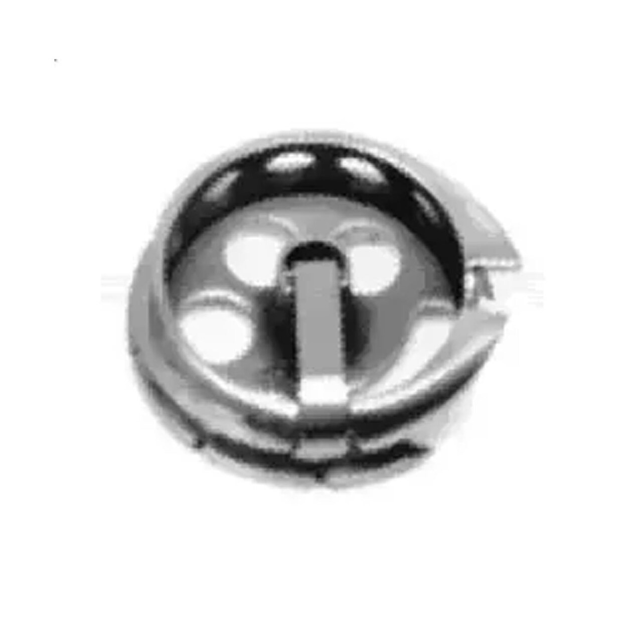 Bobbin Case Base Singer #202533 Durable Metal Replacement for Smooth Sewing